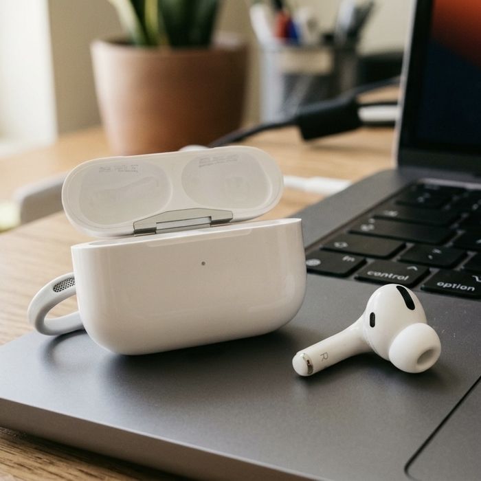 Навушники Apple AirPods Pro 2