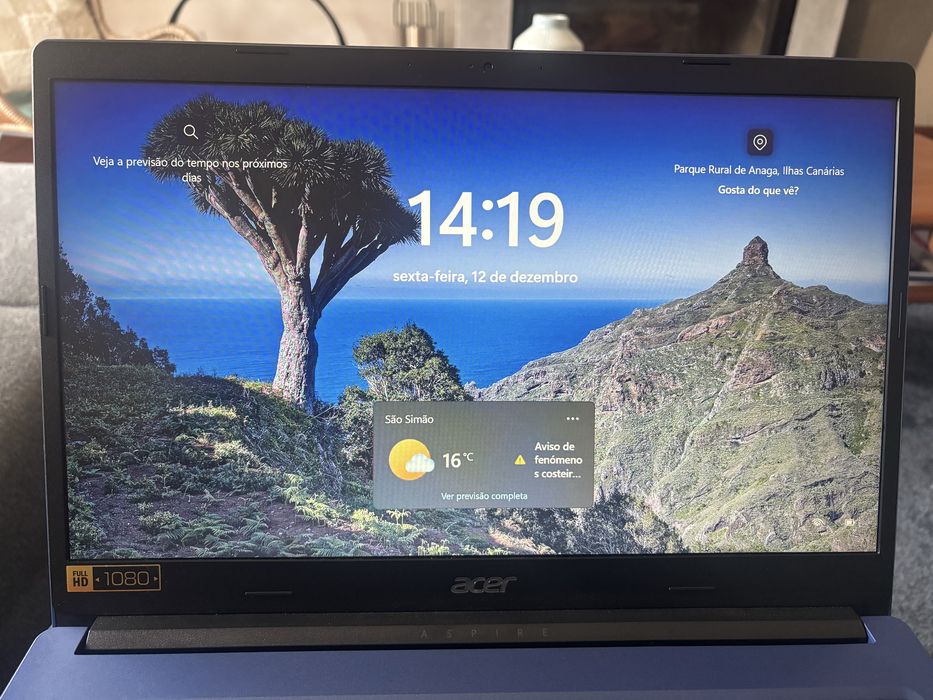 Portátil Acer Aspire 3 A315 57GB