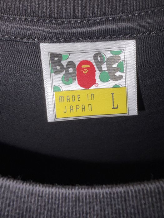 Koszulka Bape rozmiar L