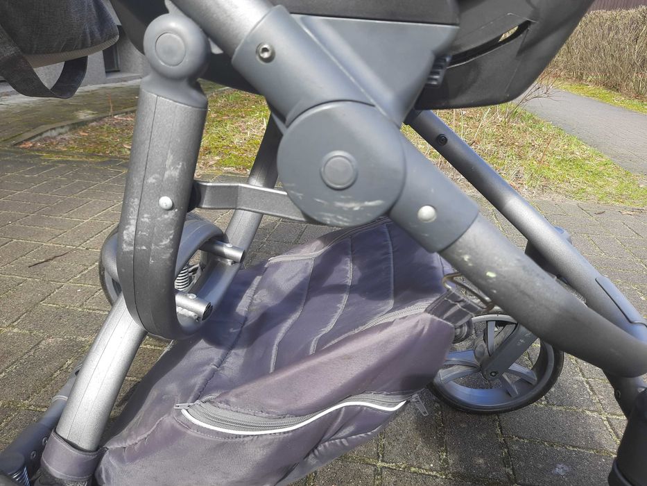 Wózek Bebetto Holland    3w1