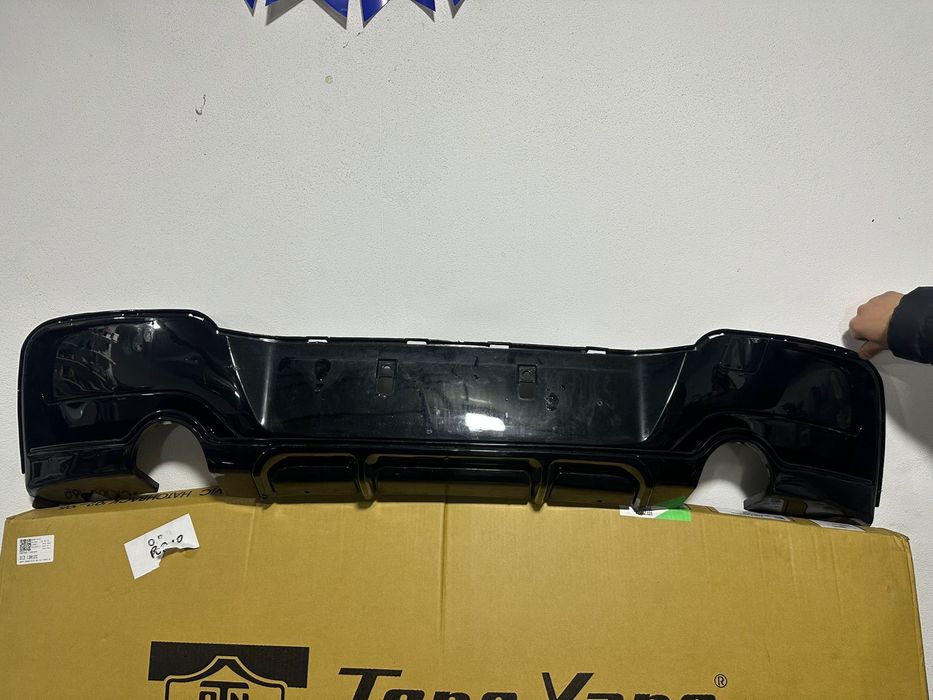 vendo difusor bmw f20