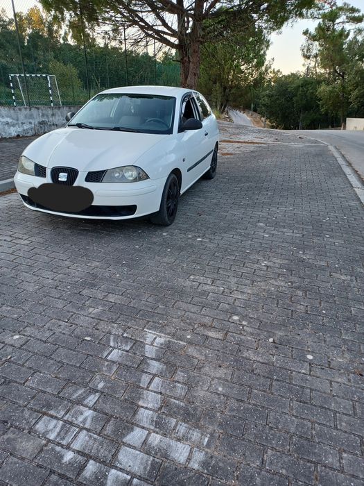 Seat ibiza  6l 1.9 sdi