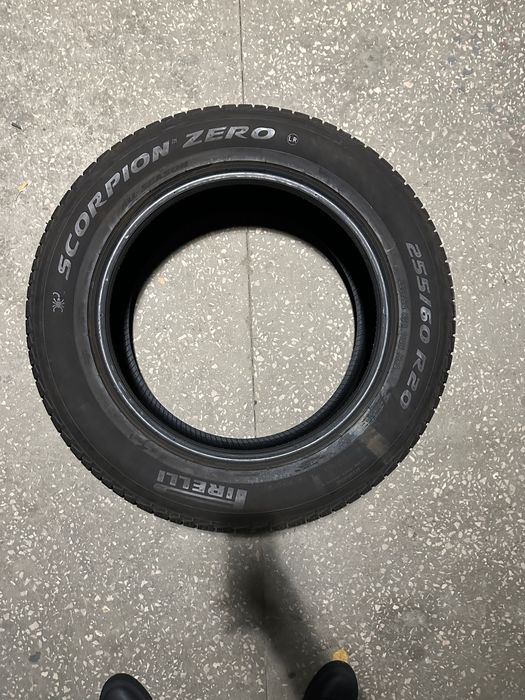 Шини Pirelli zero
