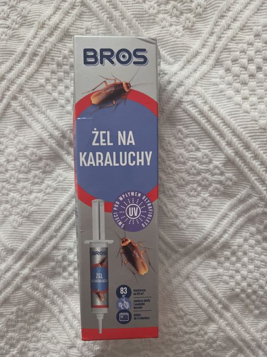Bros żel na karaluchy