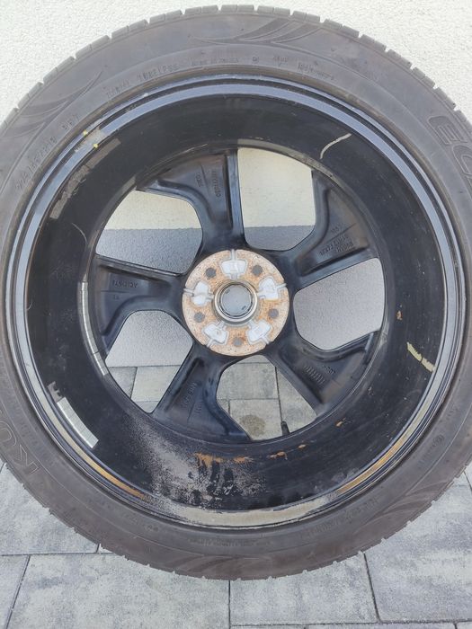 Felgi aluminiowe 19  Nissan Qashqai