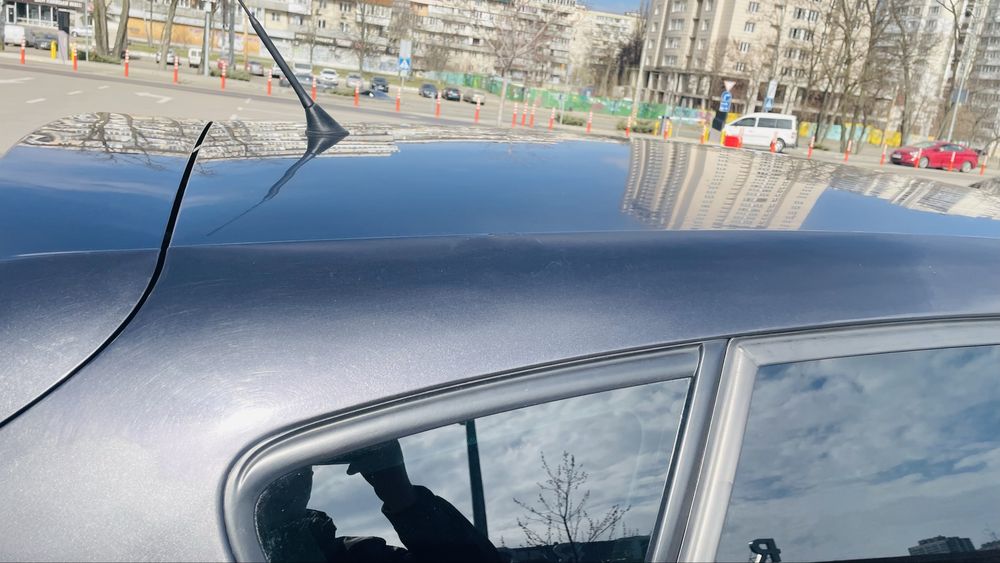 Сеат альтеа 2 TDI
