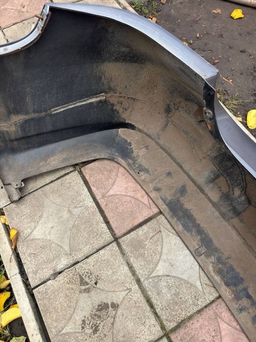 Задний бампер Chevrolet Aveo T250