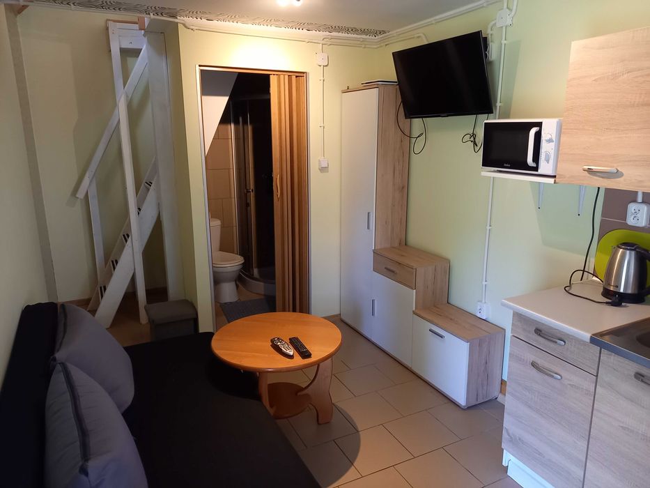 Domki i pokoje goąścinne nad morzem SŁONECZNA PRZYSTAŃ