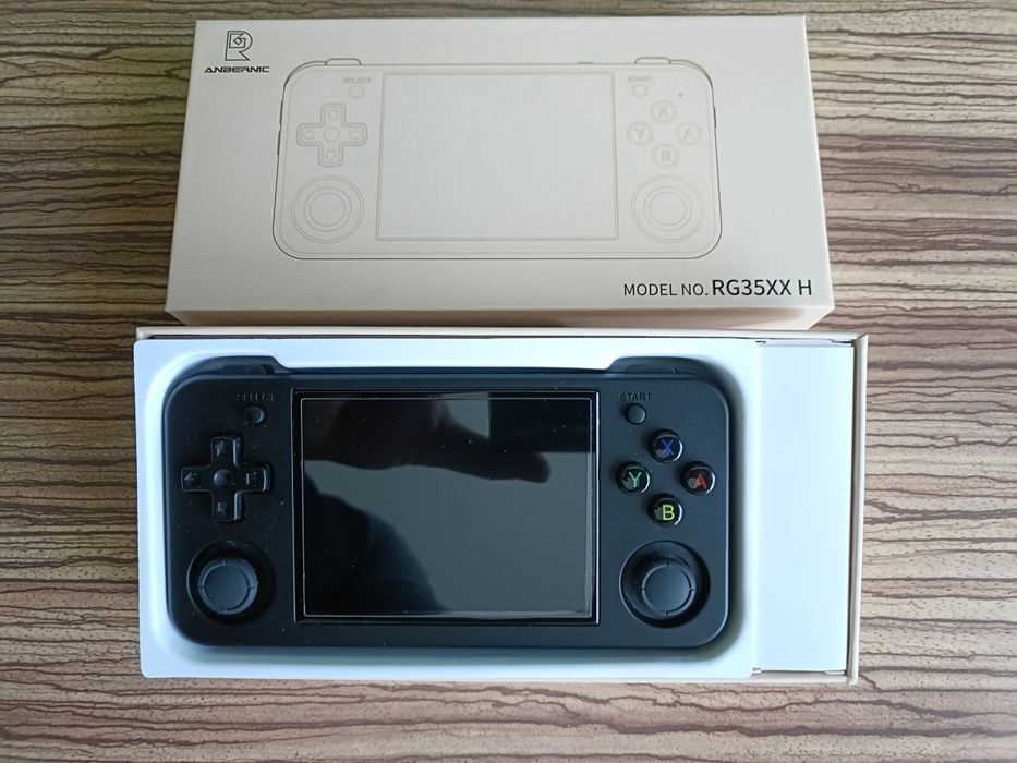 Anbernic RG35XX H