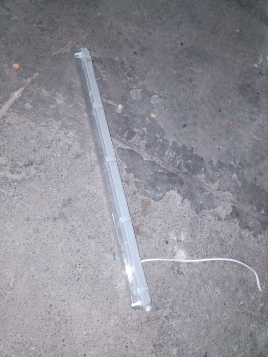 GTV Oprawa hermetyczna LED Helios 136 BIS lampa używana