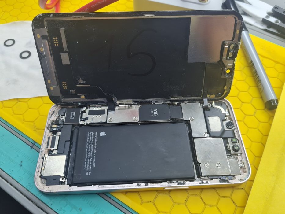 Дисплей екран модуль