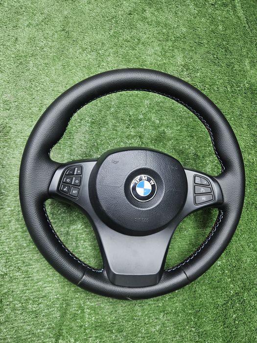 Мульти Руль БМВ Е38 Е39 Е46 Е53 Е60 Е61 Е87 Е90 Е91 Е92 Е93 Кермо BMW