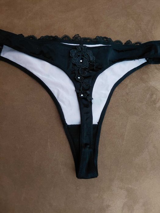 Труси жіночі, розмір М, стринги
