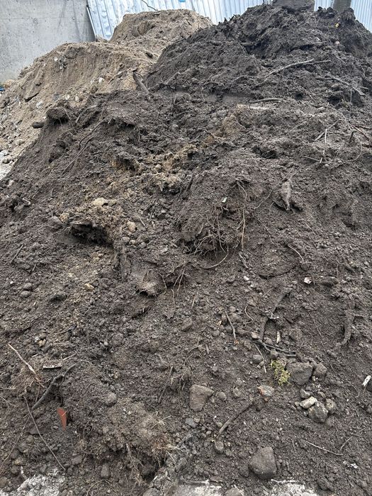 Ziemia za darmo z transportem Podniesienie Wyrównanie terenu