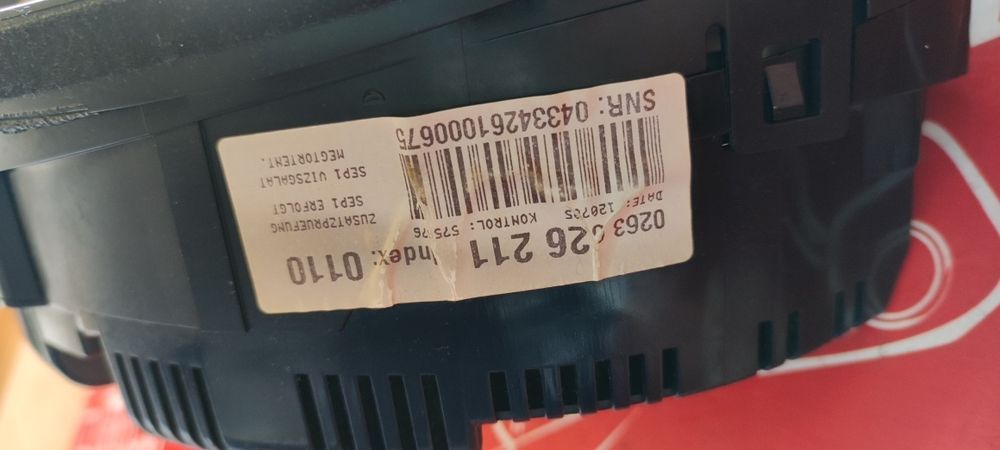 Zestaw Startowy Audi A4 B7 2.0 TDI Kombi 2005r 140 KM BPW