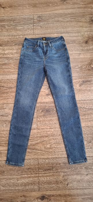 Spodnie Lee NOWE damskie