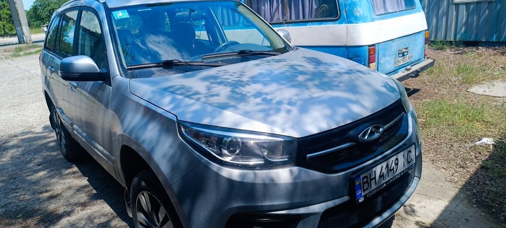 Продам Chery tiggo3
