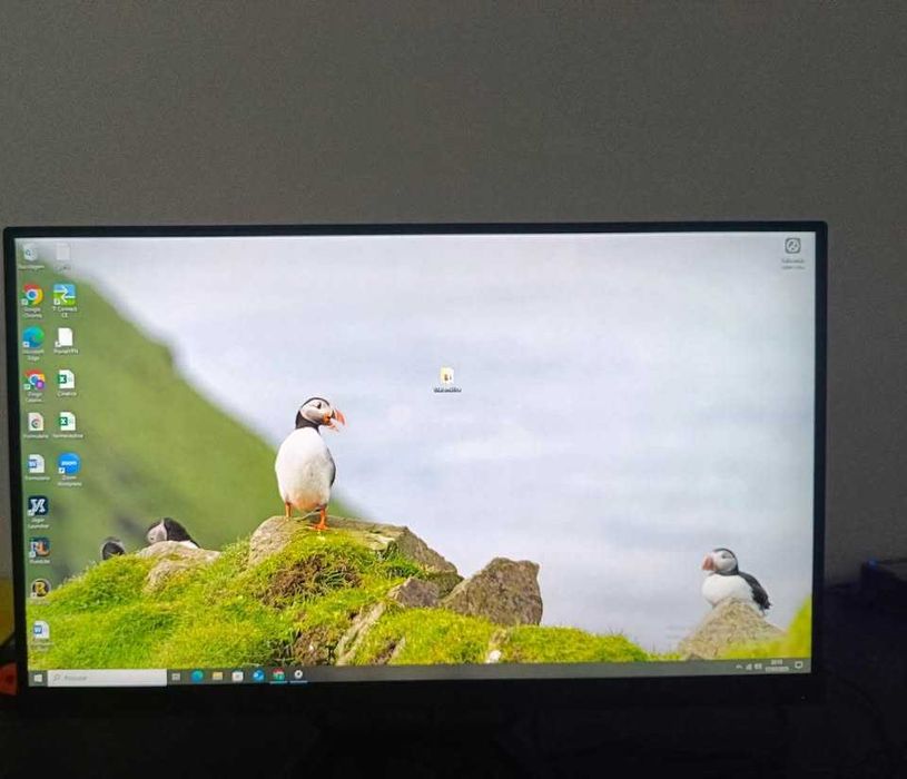 Computador desktop all in one eurosys tesla 2200