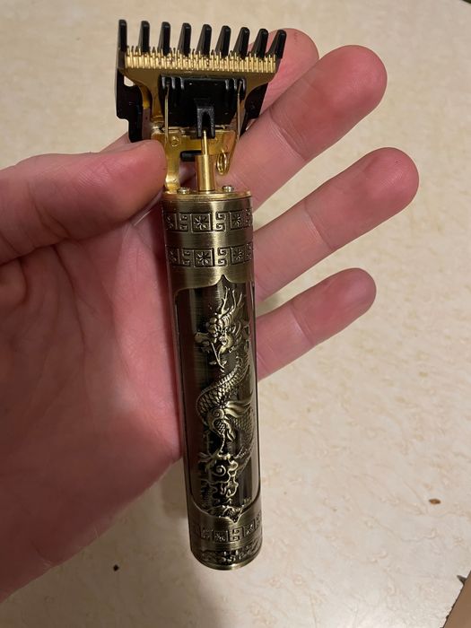 promoção Trimmer professional vintage