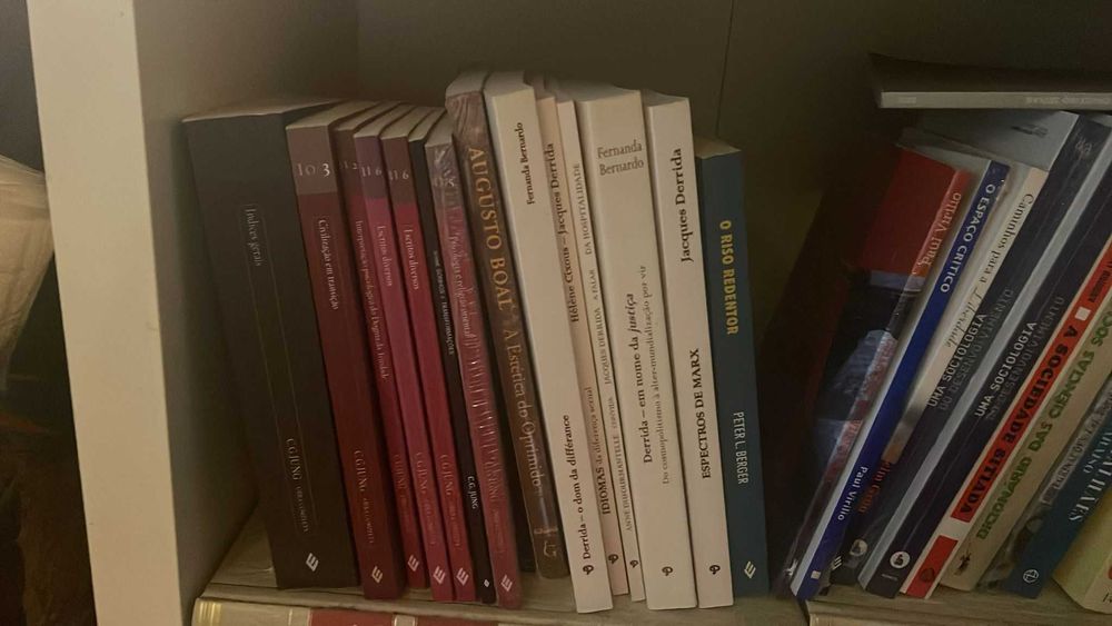 Livros novos e seminovos