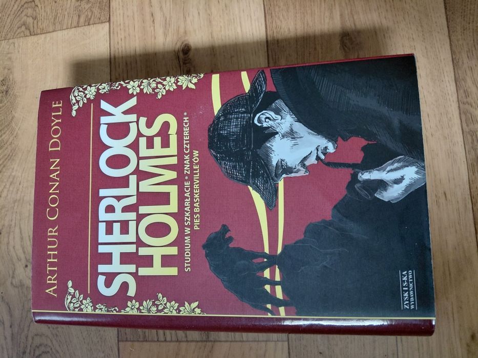 Sherlock Homes Arthur Conan Doyle