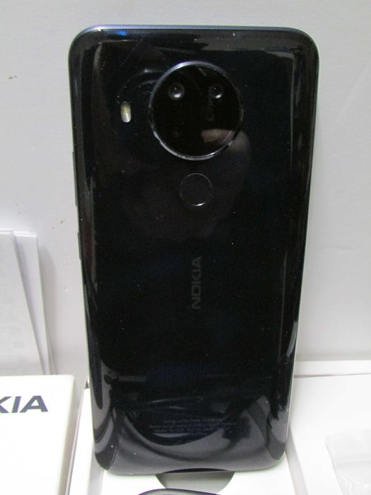 smartphone NOKIA 5.4 - mod. TA-1337 4gb/128gb (p/reciclagem ou peças)