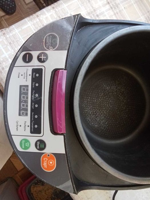 Мультиварка б/у недорого