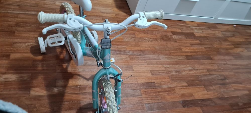 Bicicleta Criança Roda 14'' 4-6 Anos