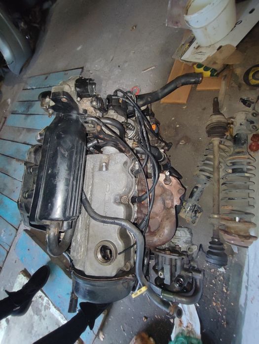 Продам Двигатель на Deo Matiz