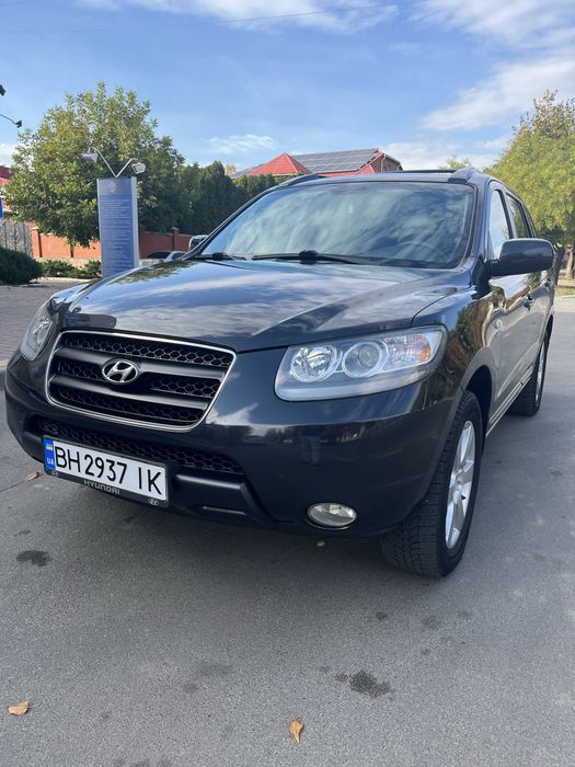 Продам Hyundai Santa Fe