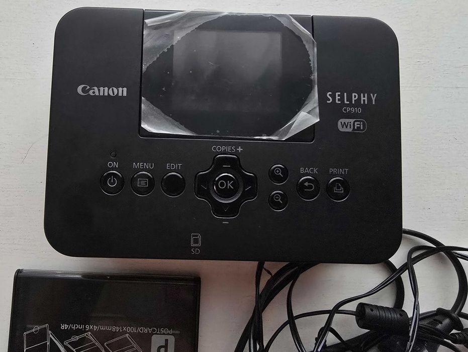 Drukarka Canon  Selphy CP910