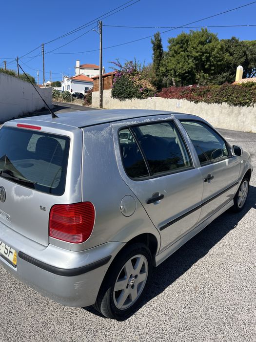 Polo 1.4 16v completo