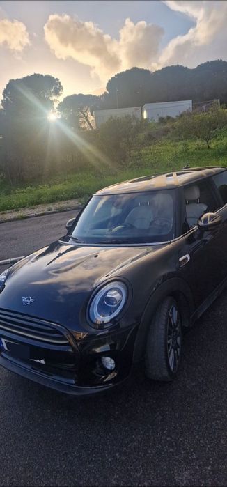 MINI 3-Door Cooper D