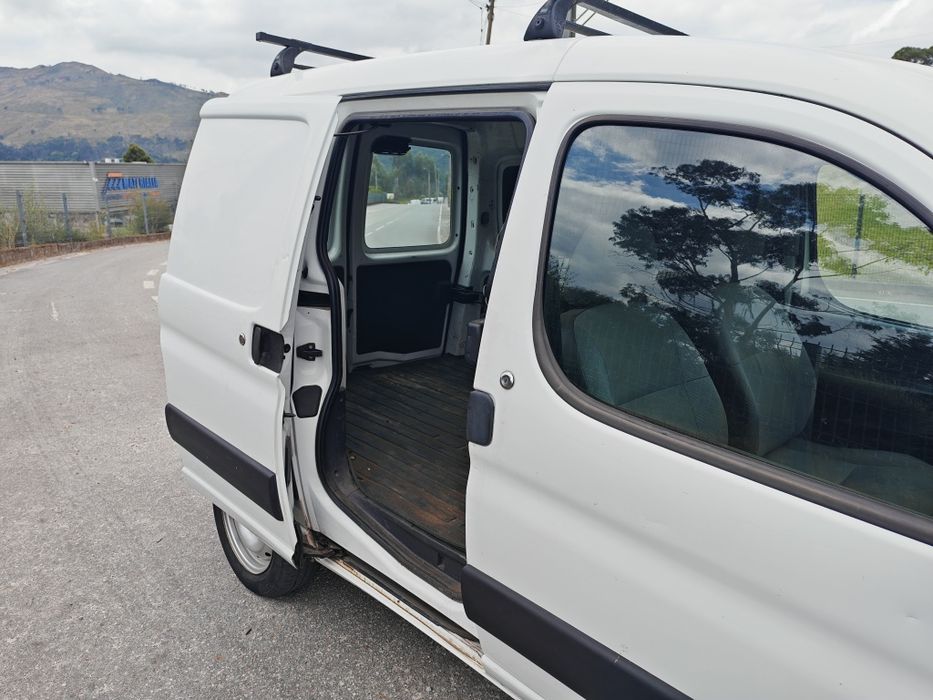 Citroën Berlingo 1.9D