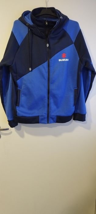 Suzuki bluza z kapturem XL