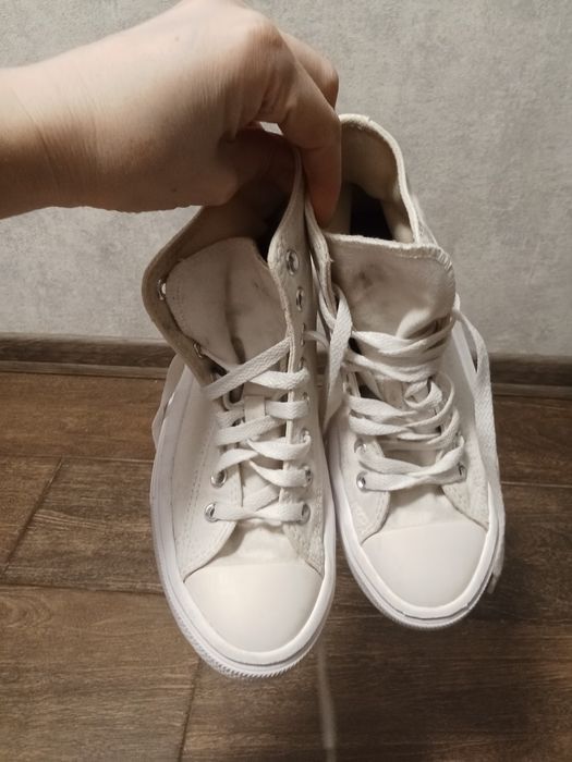 Кеди converse 36.5