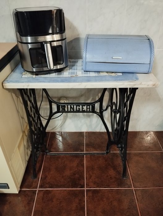 Mesa  de decoração