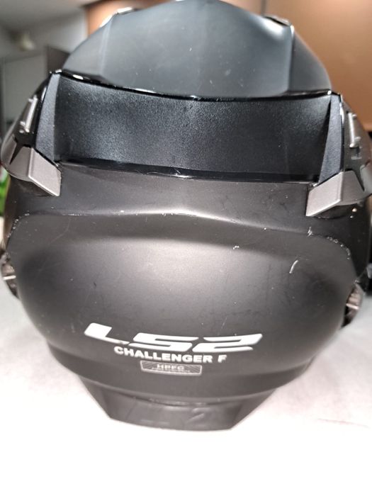 Capacete LS2 FF327 Challenger