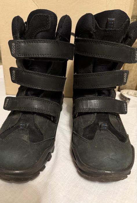 Ботинки 38р на 24см