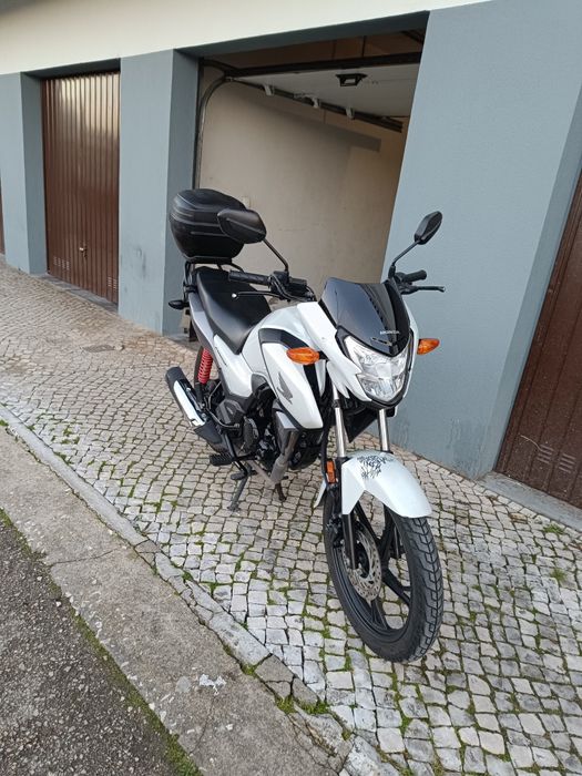 HONDA 125 CBF 2023