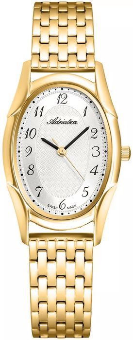 Zegarek Damski ADRIATICA Classic A3754.1123Q + BOX