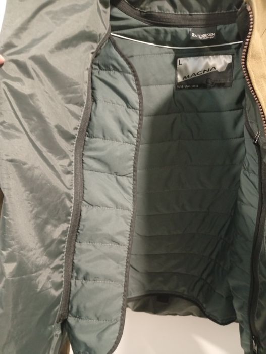 Blusão MACNA dutchdesign