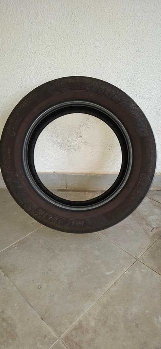 Pneu 205/55 R16 - Michelin e Continental