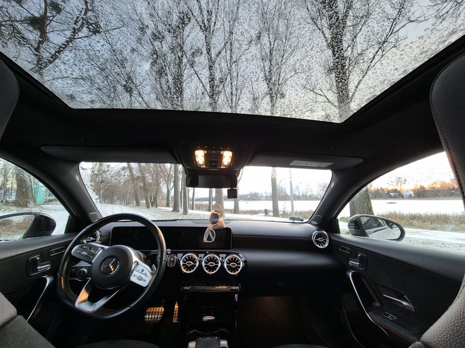 Mercedes Benz A250 AMG