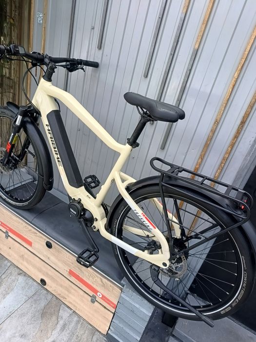 Електровелосипед преміум Haibike Yamaha L Germany пробіг 140 км с зарядним
