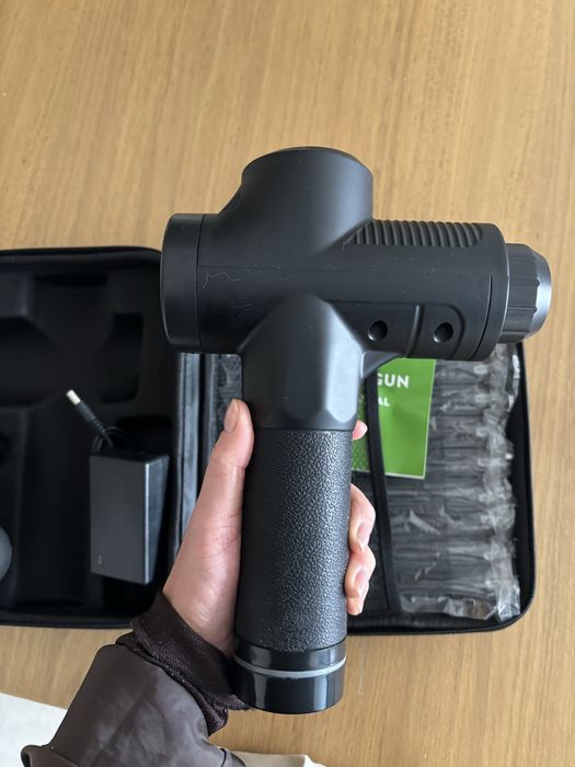 Pistolet do masażu