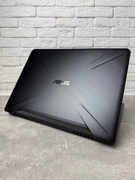 Asus TUF Gaming FX505DT/Ryzen 5 3550H/16GB RAM/512GB SSD/GTX 1650