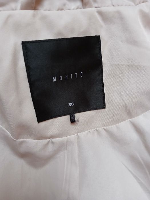 Kurtka Mohito roz. 38
