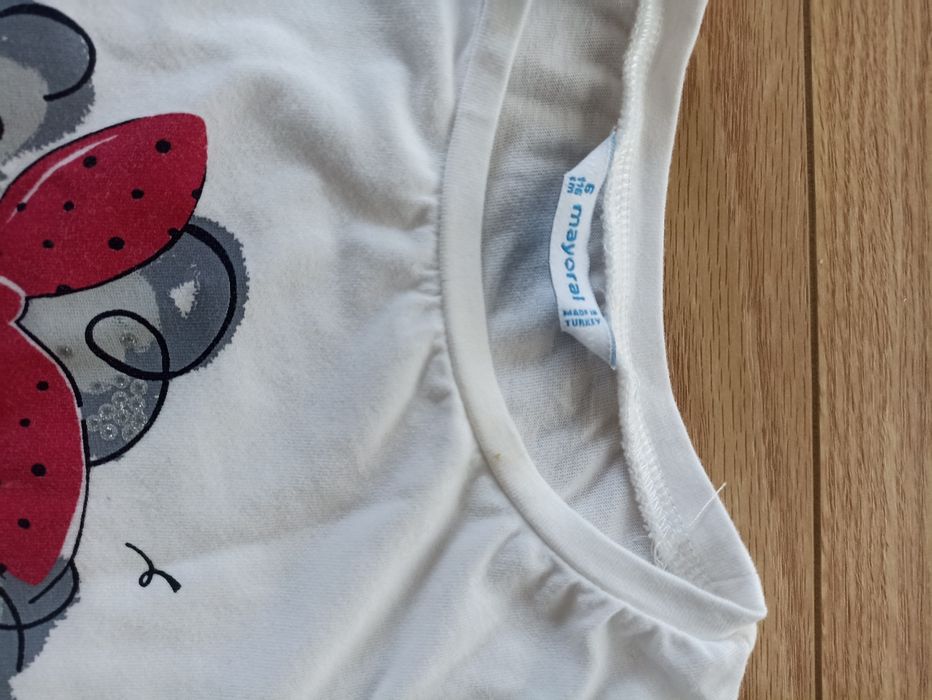 Camisola criança mayoral