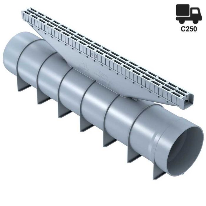 Drenagem Oculta UCAN – Eficiência e Discrição